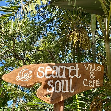 Seacret Soul Villa & Cafe Matara Exterior foto