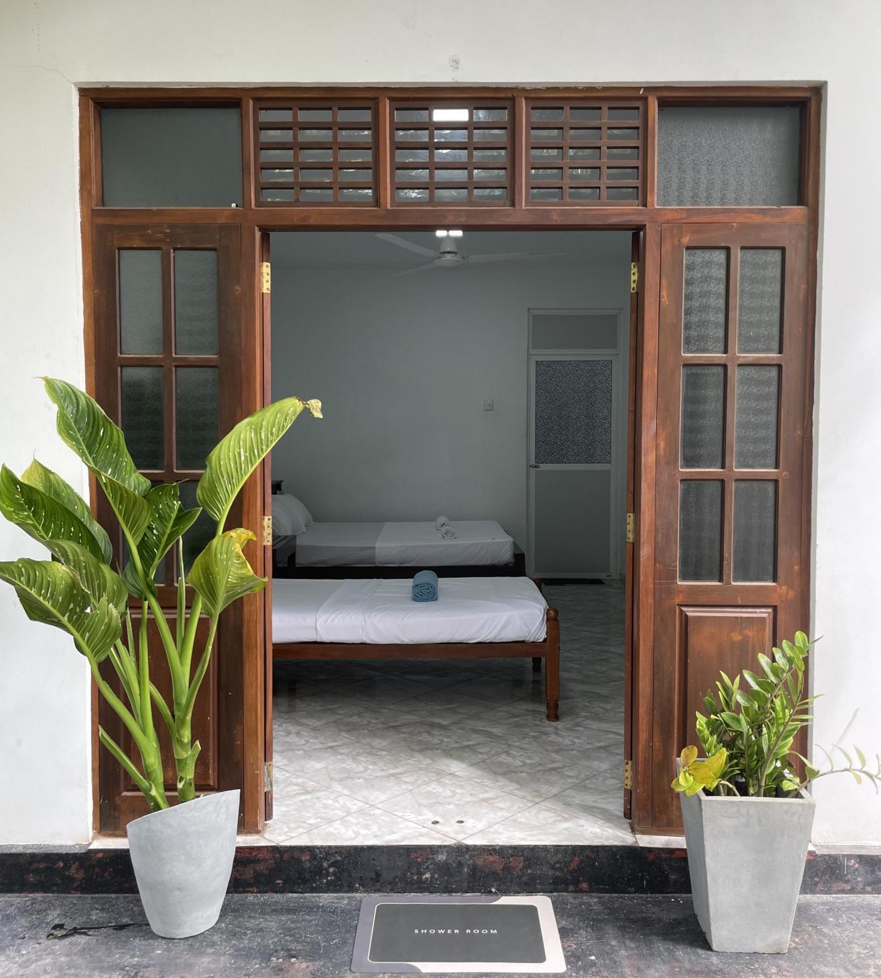 Seacret Soul Villa & Cafe Matara Exterior foto