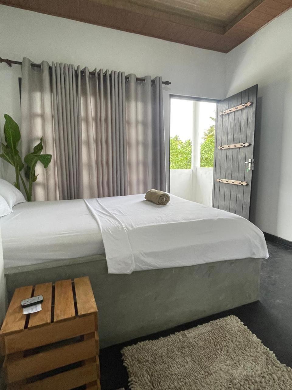 Seacret Soul Villa & Cafe Matara Exterior foto