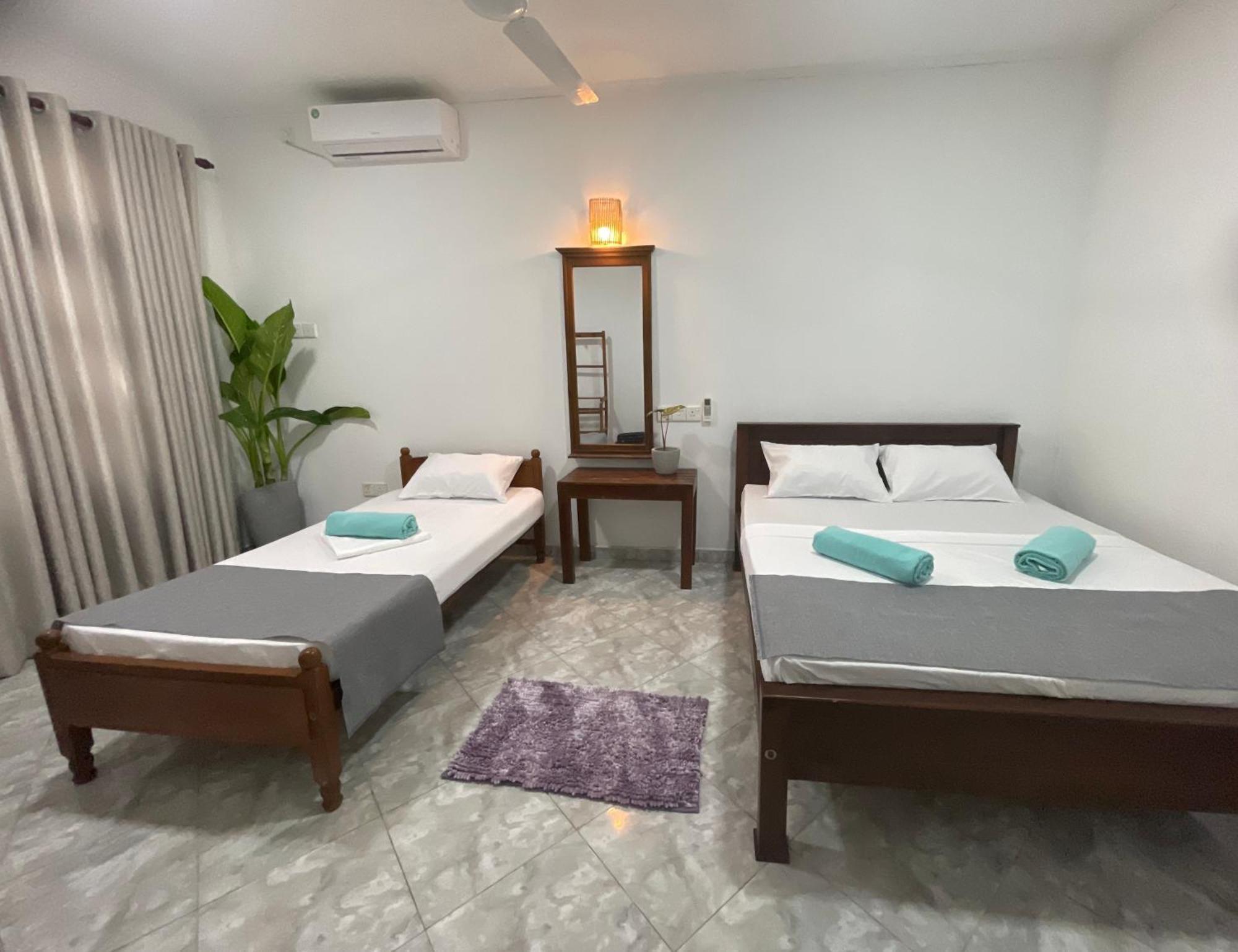 Seacret Soul Villa & Cafe Matara Exterior foto