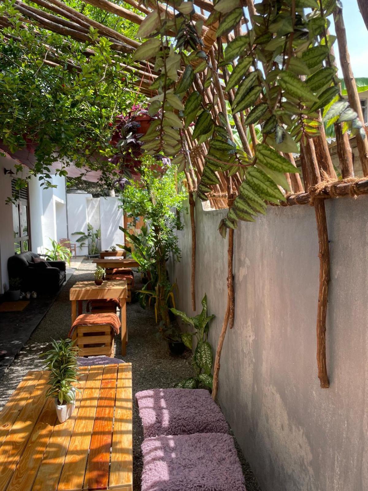 Seacret Soul Villa & Cafe Matara Exterior foto