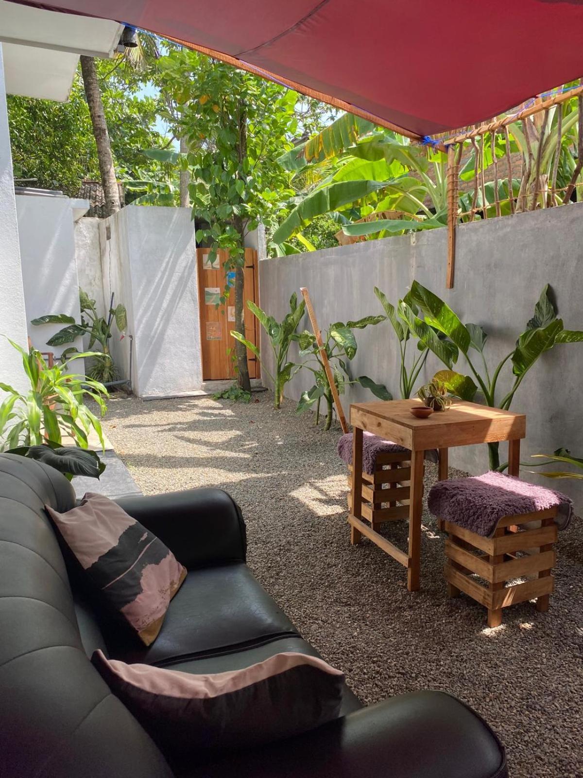 Seacret Soul Villa & Cafe Matara Exterior foto