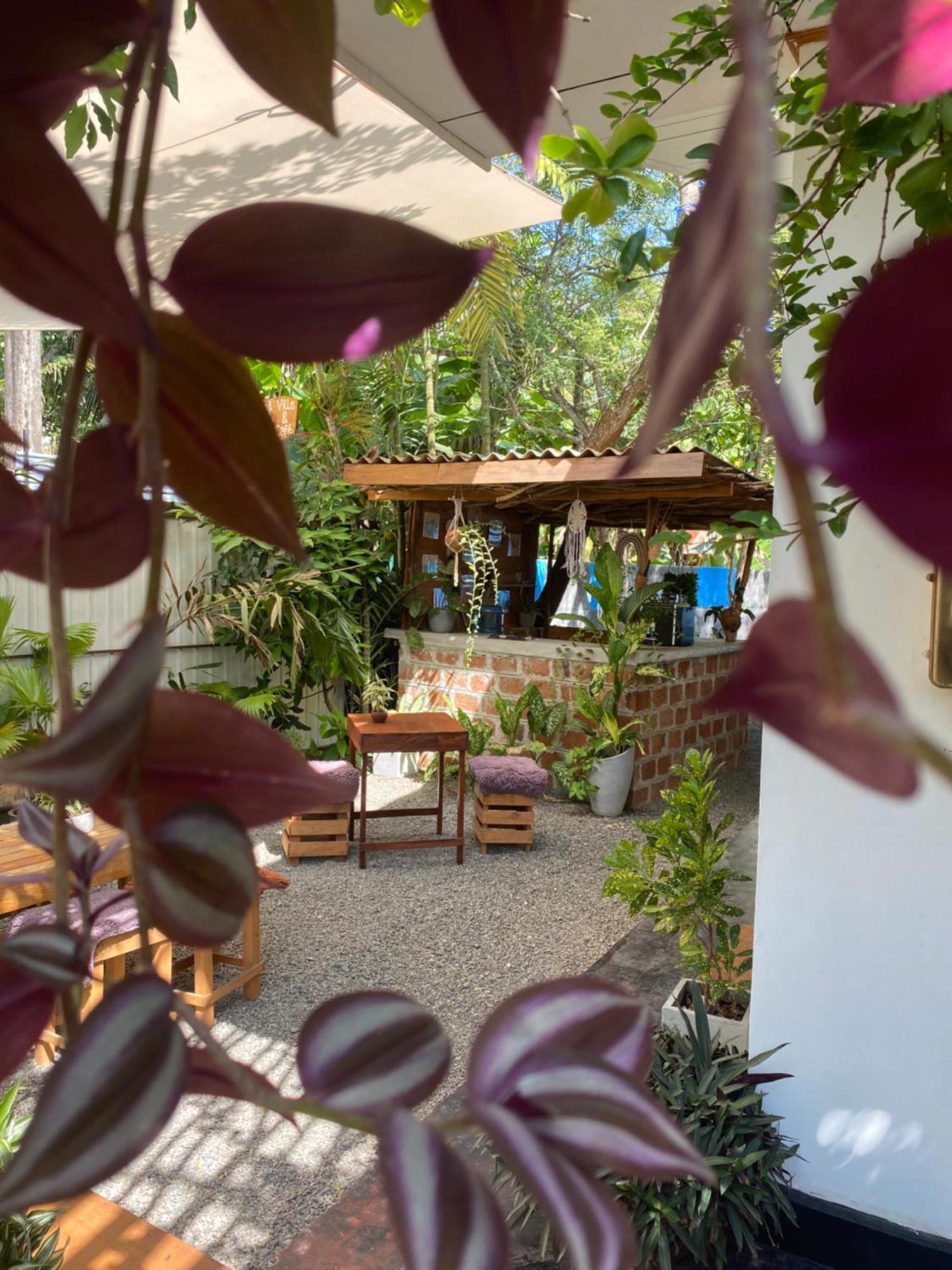 Seacret Soul Villa & Cafe Matara Exterior foto